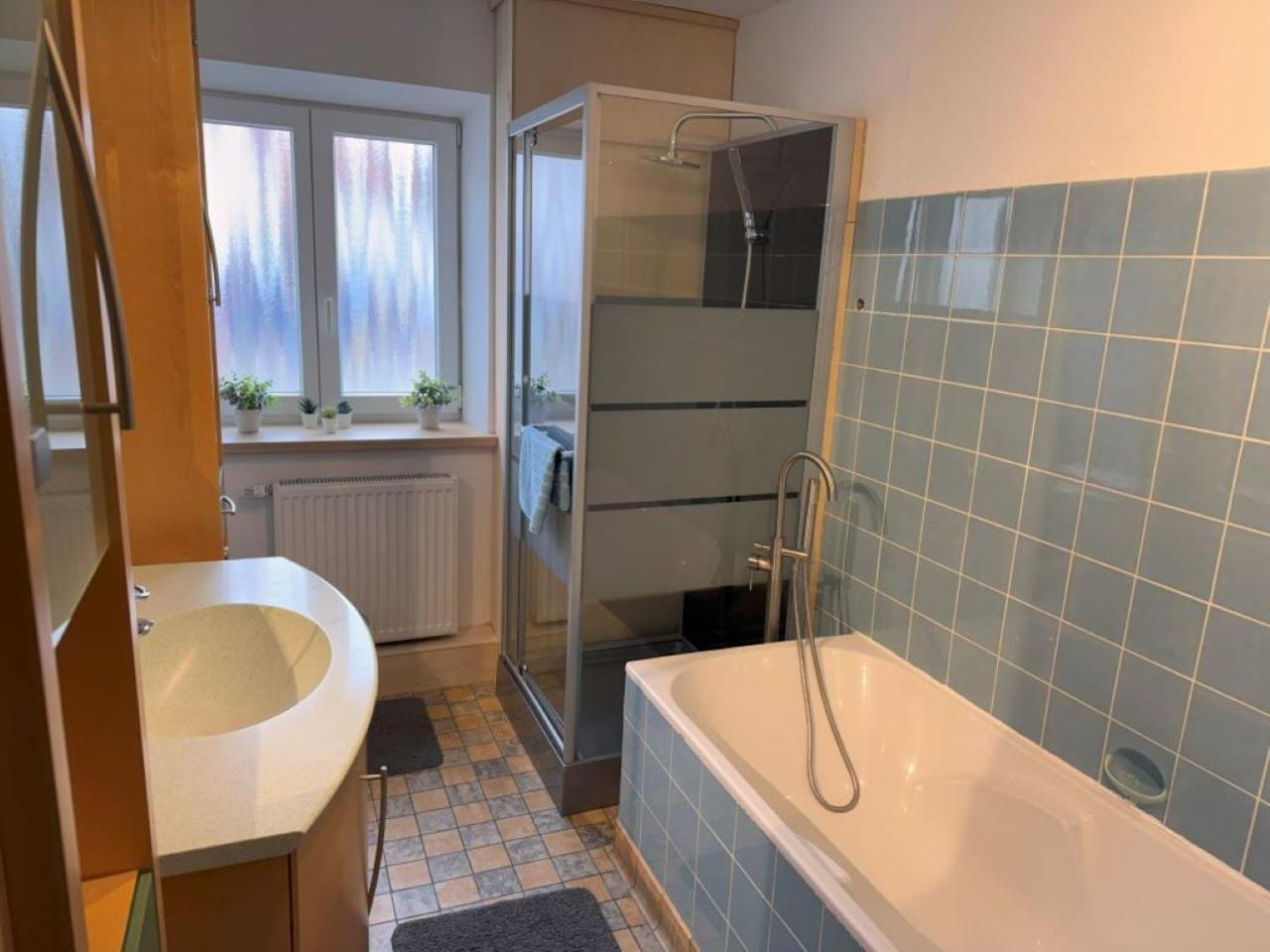 Oberbayern Lengenfeld 2 Wohnungen A 4 Schlafzimmer Neu Umgebaut Purgen Exterior foto